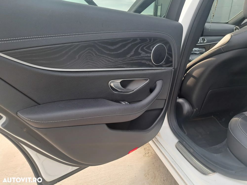 Mercedes-Benz E 220 d 9G-TRONIC Avantgarde - 14