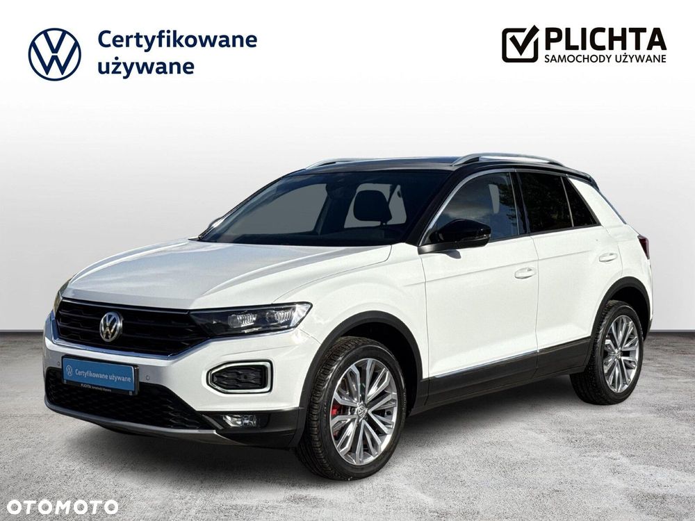 Volkswagen T-Roc 1.5 TSI ACT Premium DSG