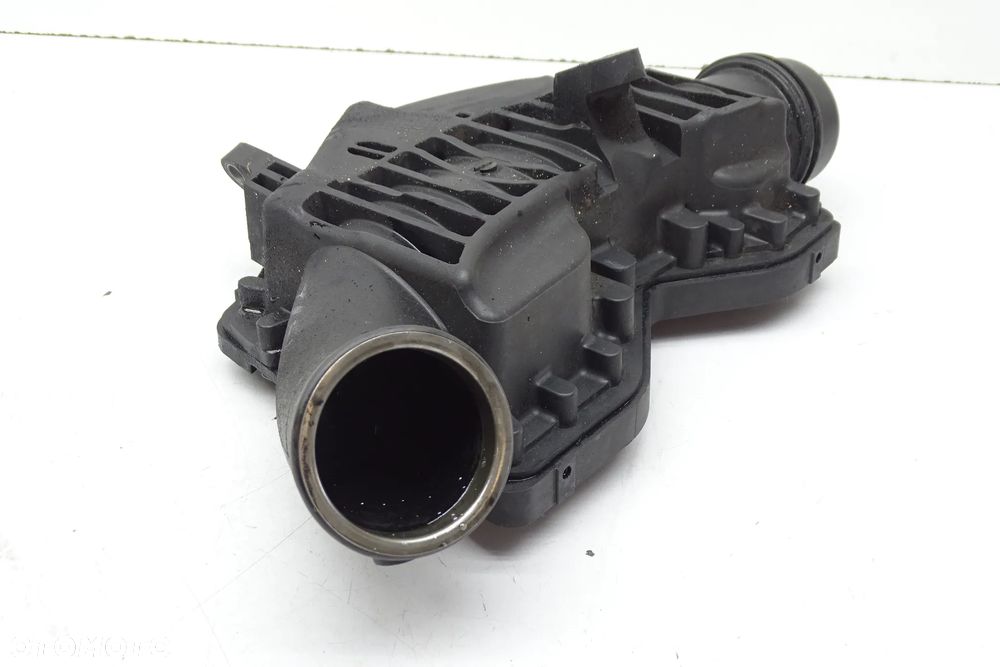 MERCEDES ML W166 Rura Turbiny Dolot Powietrza Tłumik Szmerów 6429970620 - 4