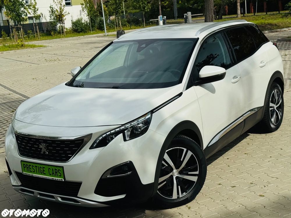 Peugeot 3008 BlueHDi 130 Stop & Start Allure Pack - 19