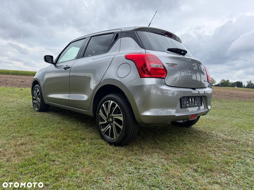 Suzuki Swift 1.2 Dualjet SHVS Premium Plus - 7