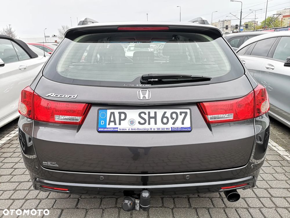 Honda Accord 2.0 Elegance - 4