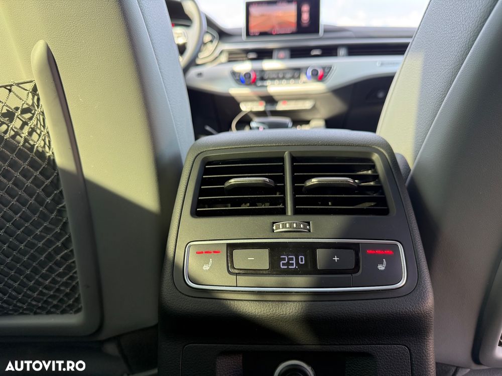 Audi A5 Sportback 2.0 TDI quattro Stronic - 25