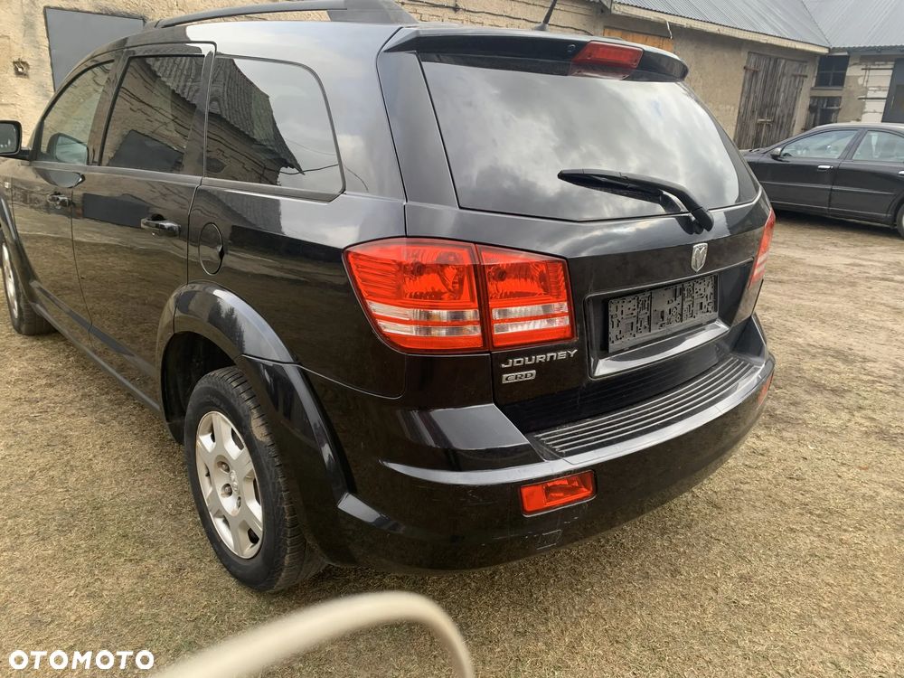 Dodge Journey 2.0 CRD Cool Family - 2