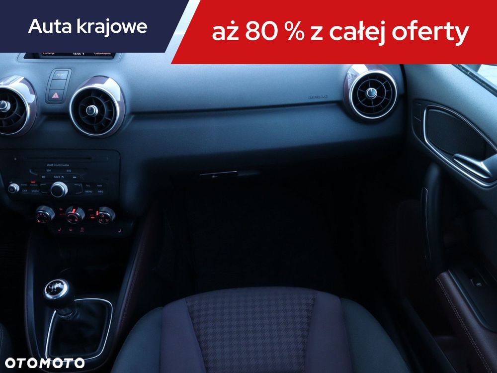 Audi A1 Sportback - 10
