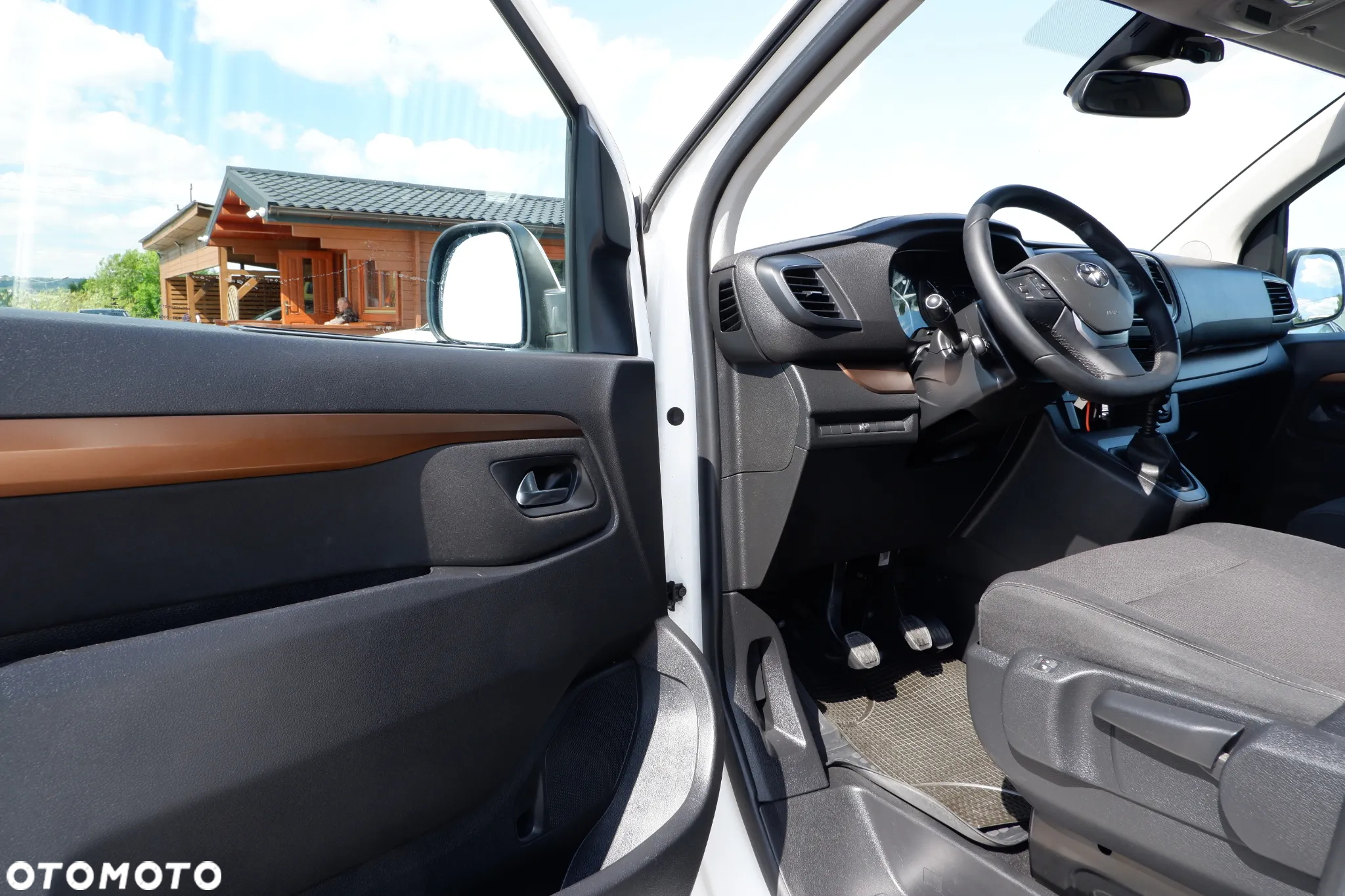 Toyota ProAce 2,0-l-D-4D L2 (8-Si.) Verso Comfort - 27