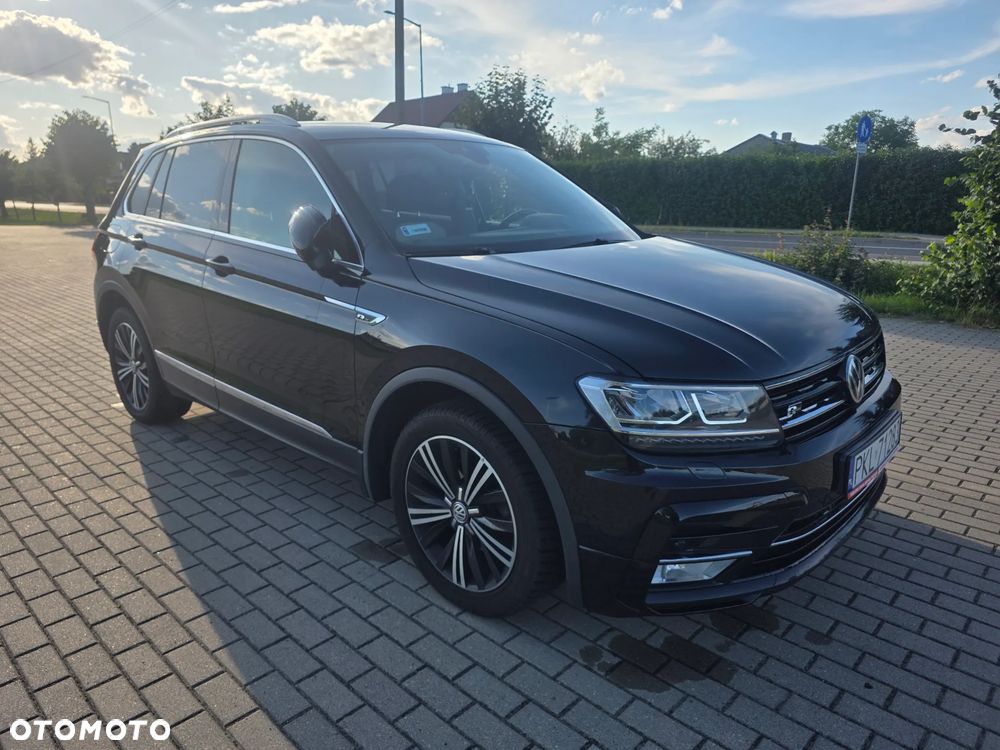 Volkswagen Tiguan 2.0 TDI SCR R-Line - 4