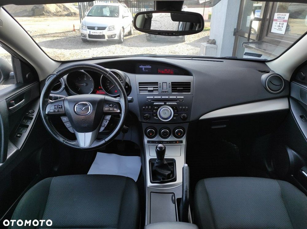 Mazda 3 1.6 CD Exclusive - 10