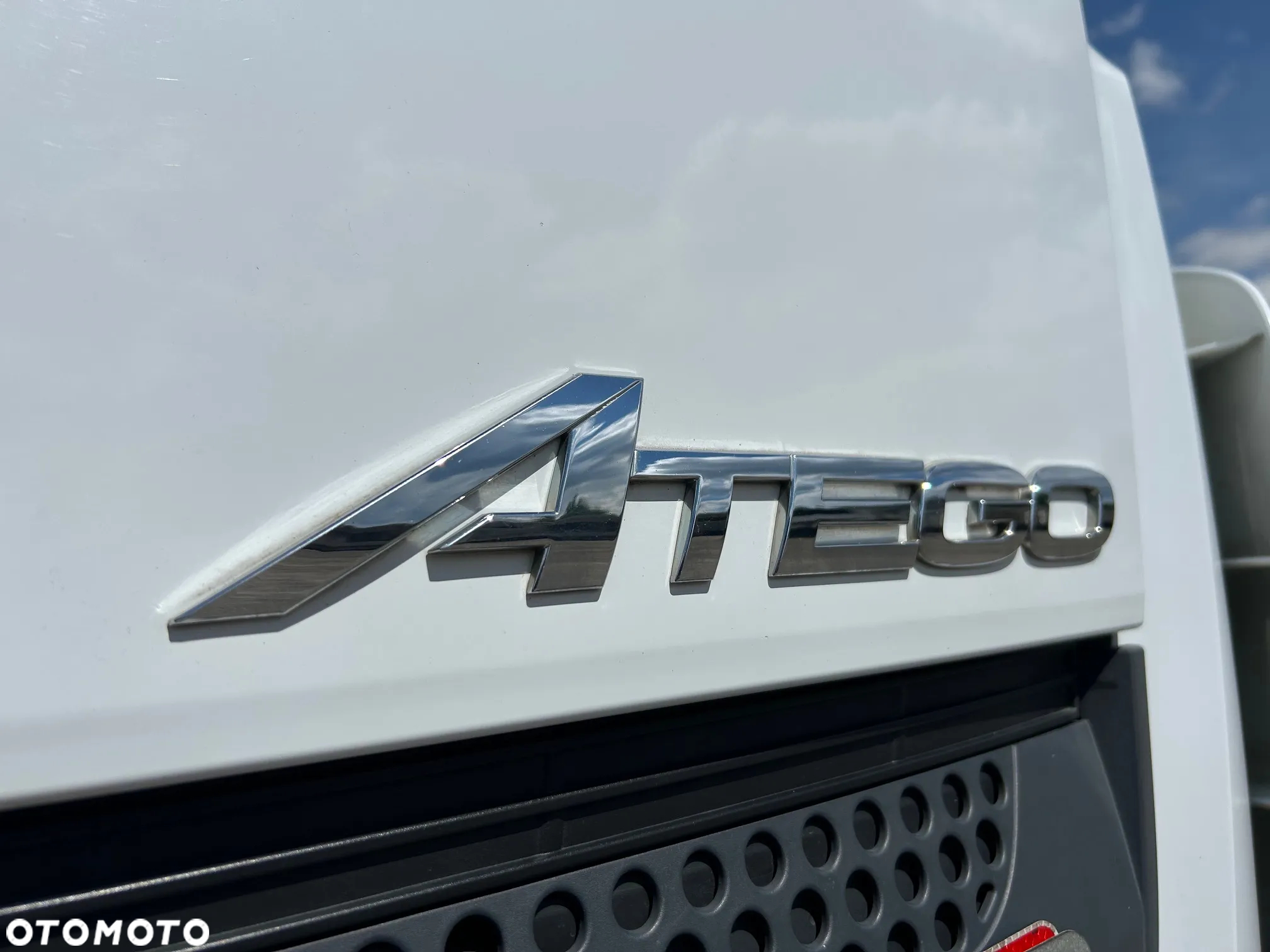 Mercedes-Benz Atego 1230 / BigSpace / 2020 / Kontener/ Winda 2T / 19 EPAL - 6