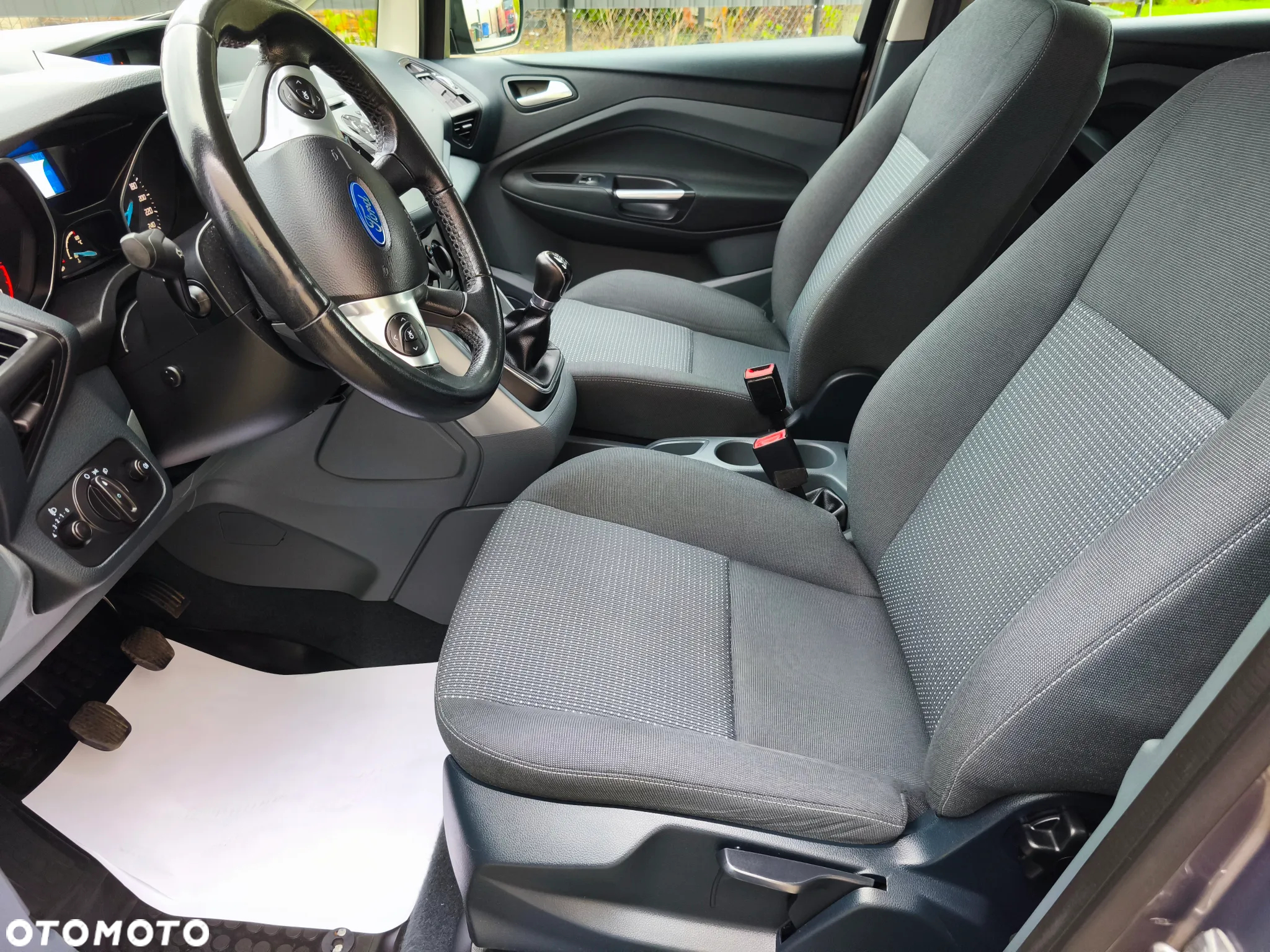 Ford C-MAX 1.6 Trend - 11