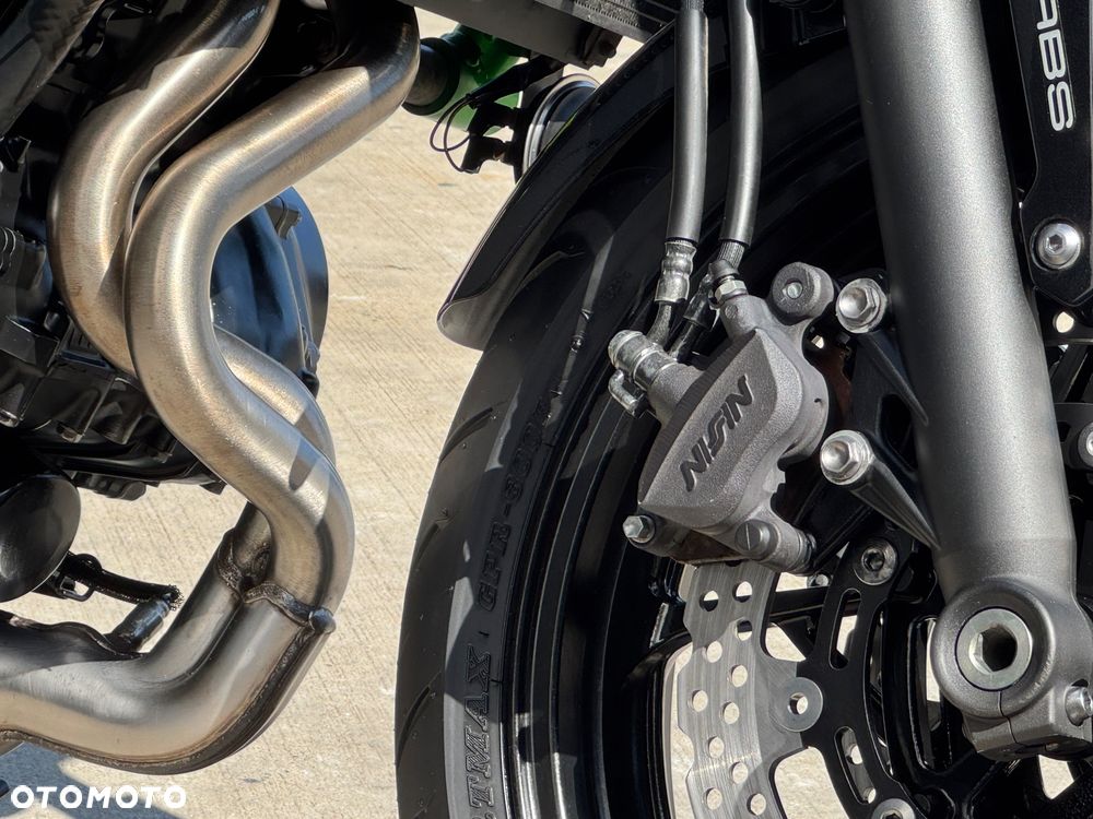 Kawasaki Z 650 - 27
