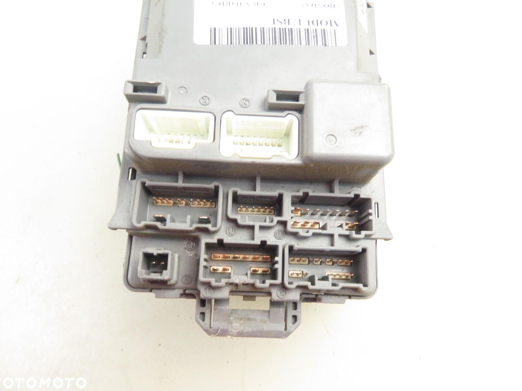 BSI HONDA CR-V II (RD_) 2.0 (RD4) - K20A4 3820AS9A 3820AS9AG001 - 15