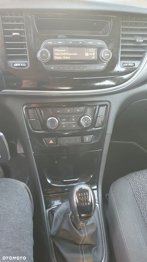 Opel Mokka X 1.4 T Enjoy S&S - 11