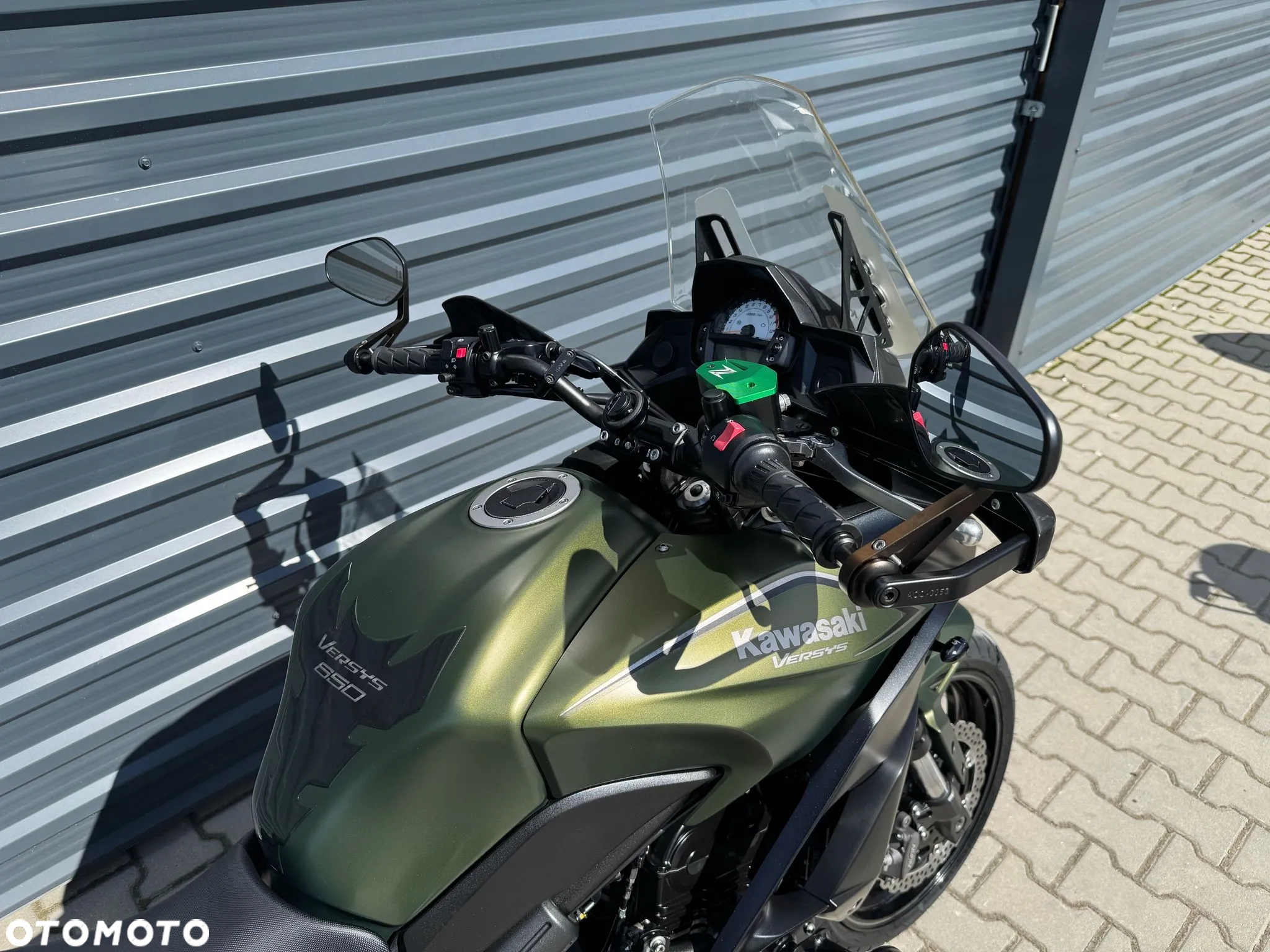 Kawasaki Versys 650 - 9