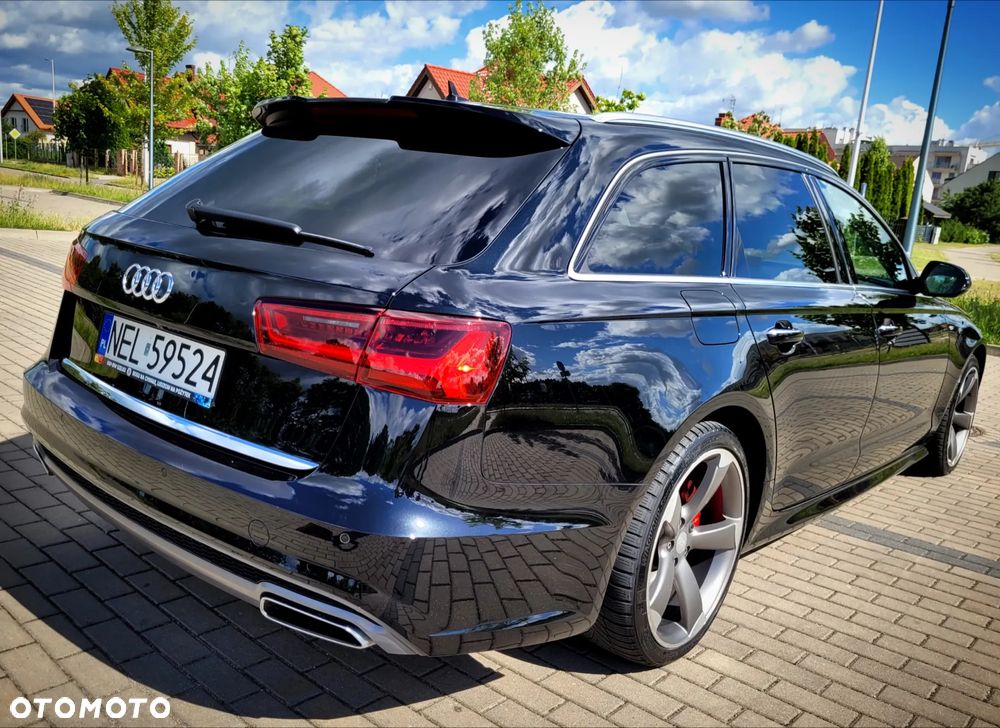 Audi A6 Avant - 3
