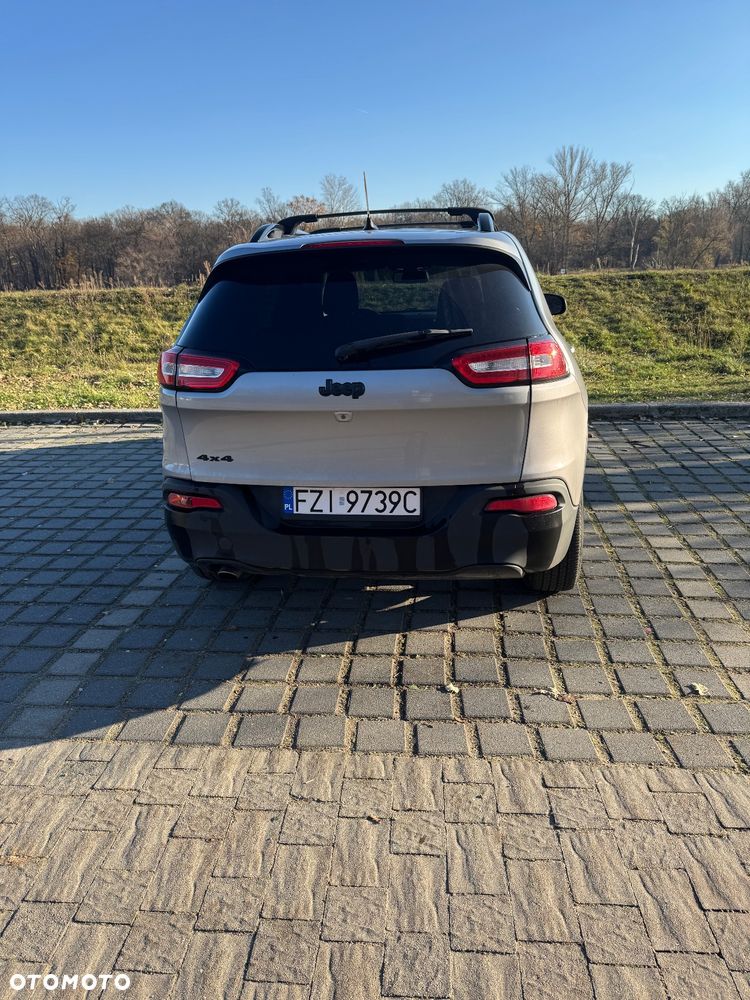 Jeep Cherokee 2.0 T Active Drive I Automatik Limited - 3