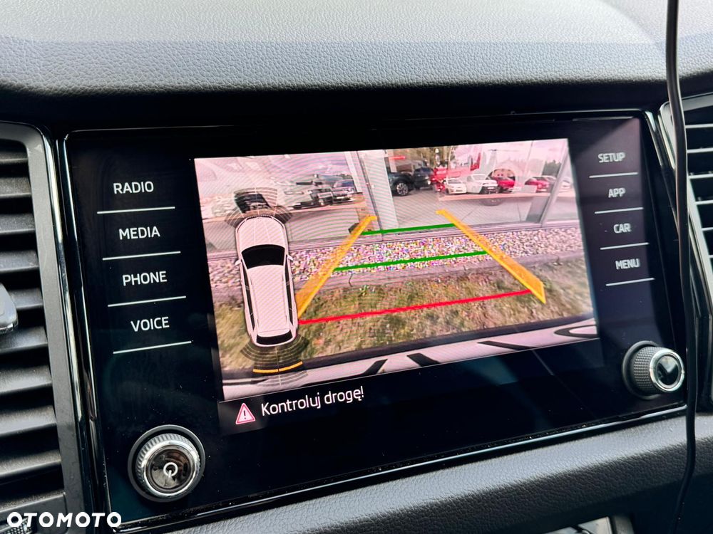 Skoda Kodiaq 2.0 TDI 4x4 Sportline DSG - 7