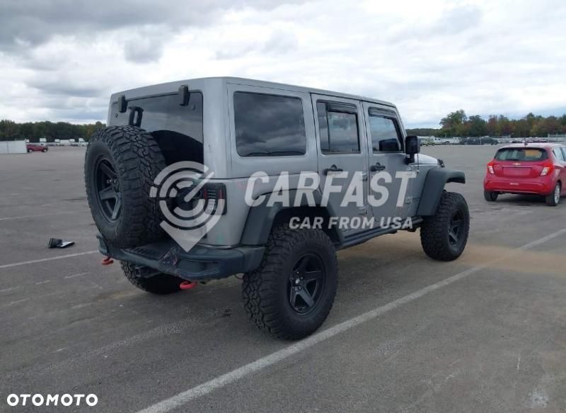 Jeep Wrangler Unlimited 3.6 Automatik Rubicon - 29