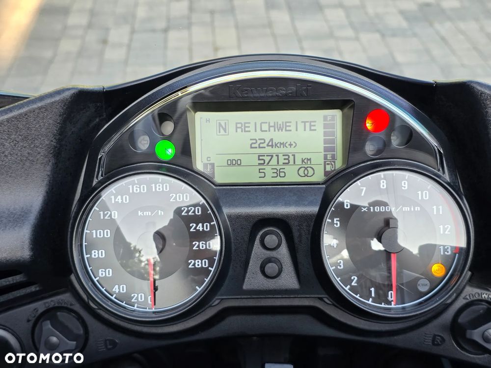 Kawasaki GTR - 21