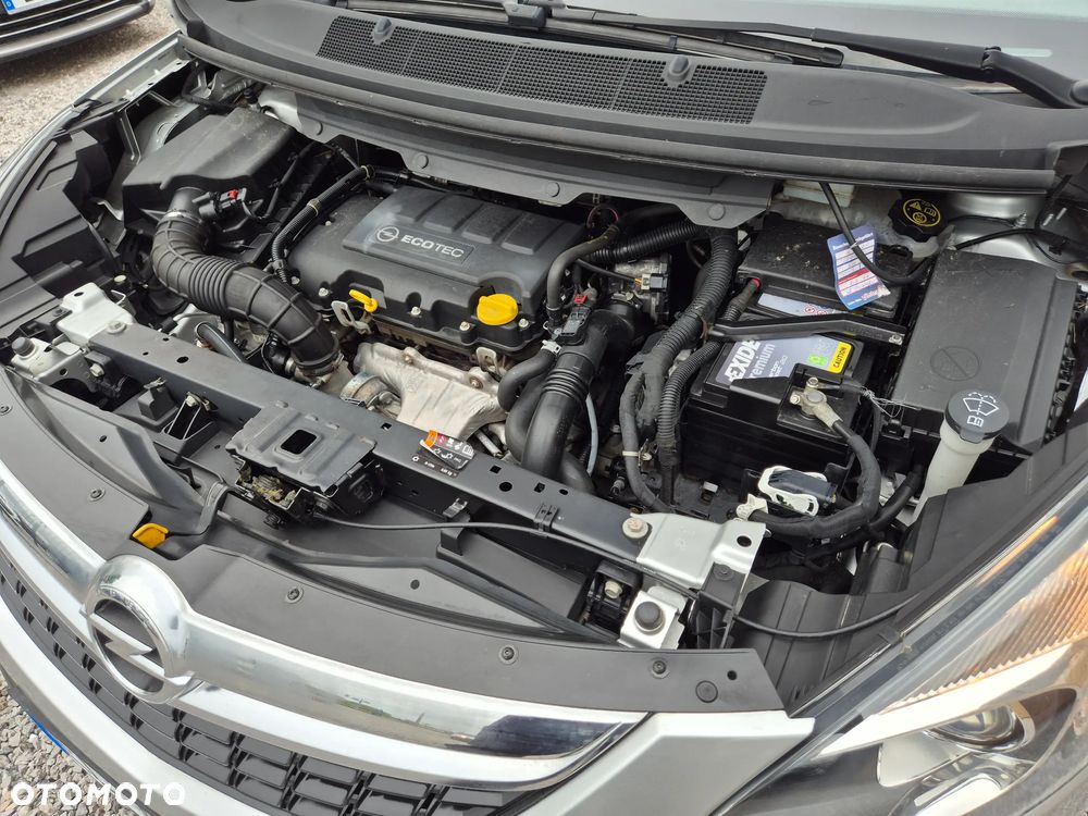Opel Zafira Tourer 1.4 Turbo Business Innovation - 41