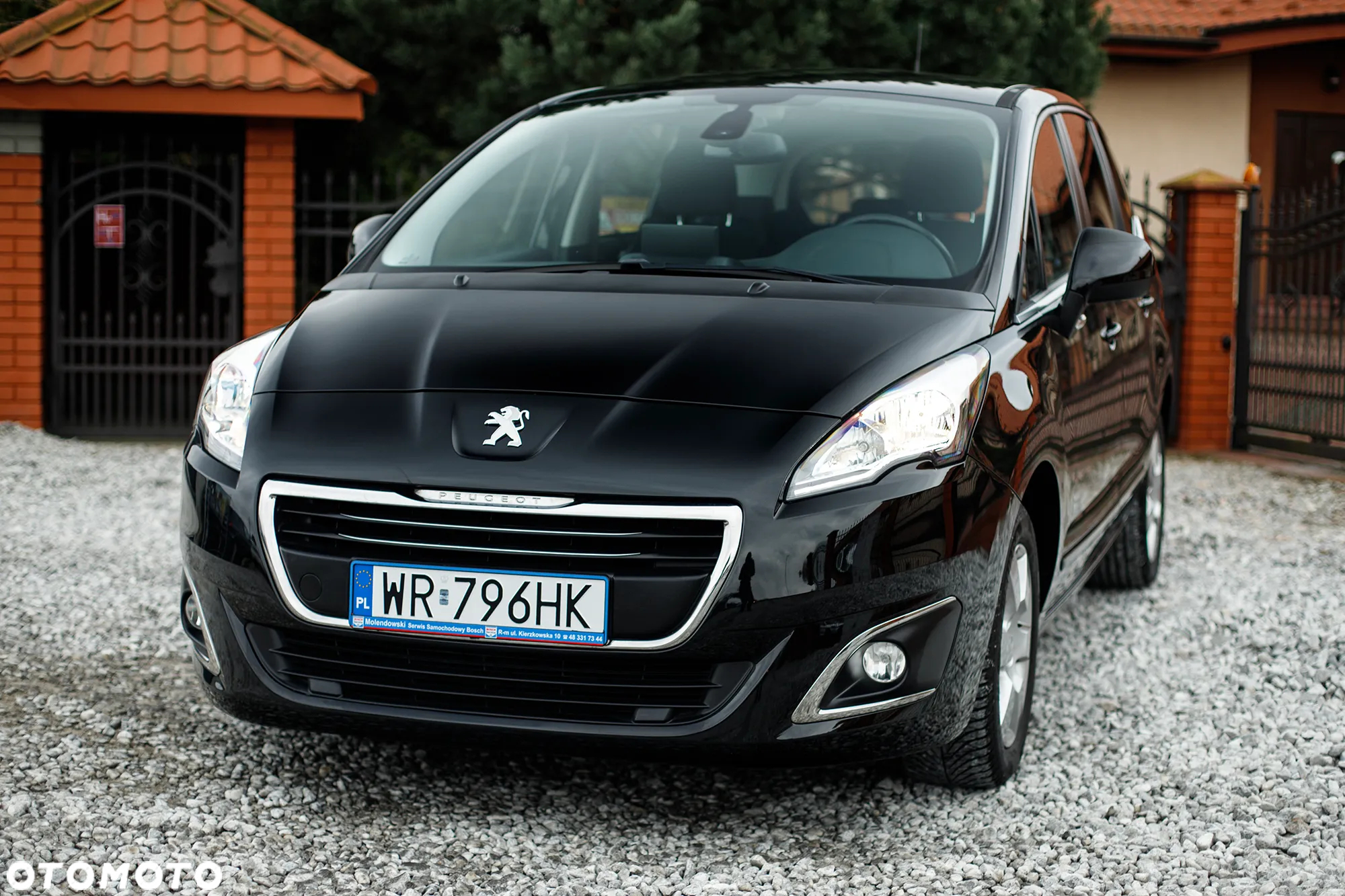 Peugeot 5008 120 VTi Active - 15