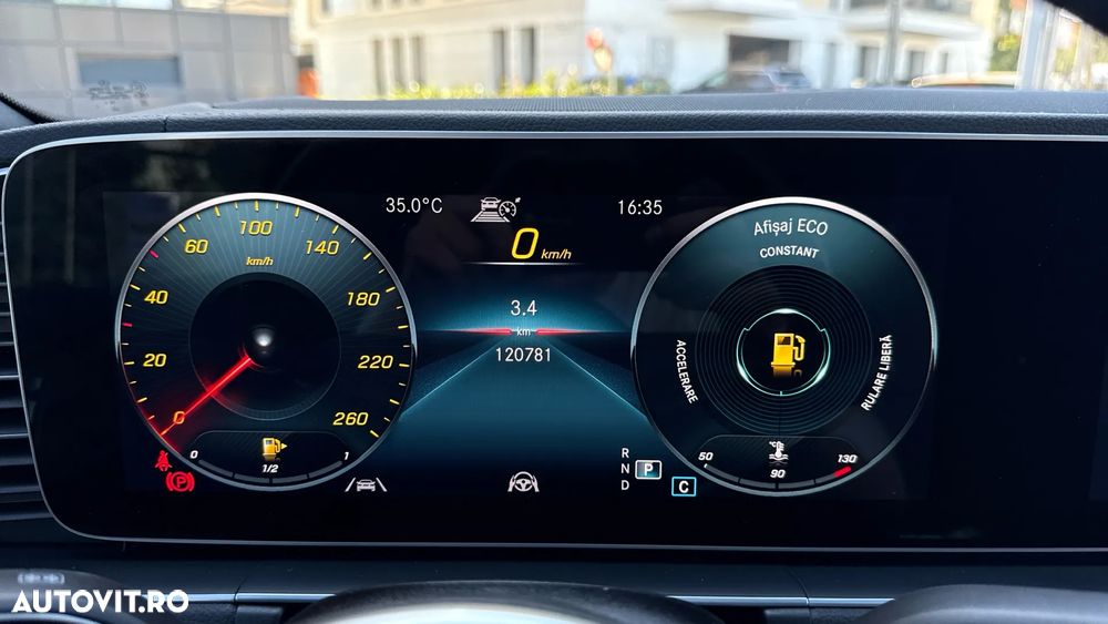 Mercedes-Benz GLE 400 d 4MATIC - 34