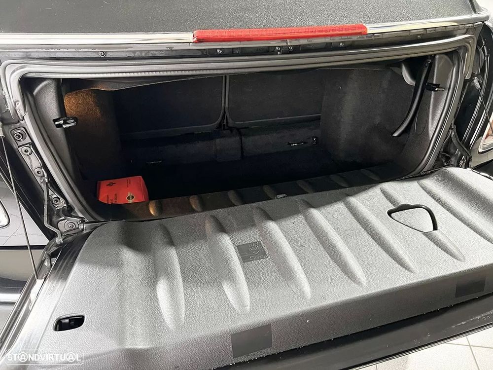 MINI Cabrio Cooper S - 25