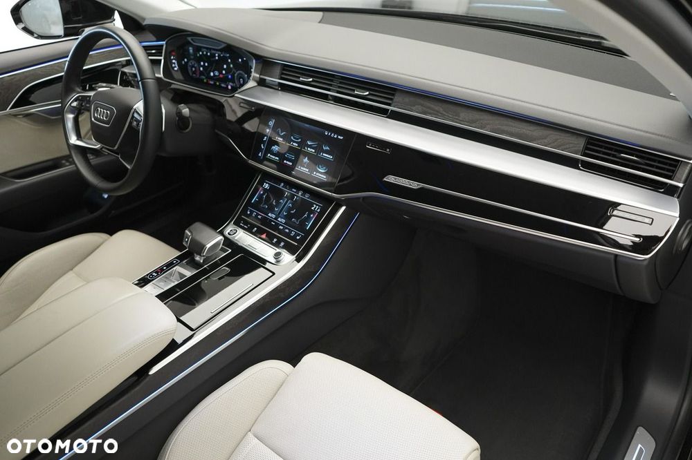Audi A8 - 23