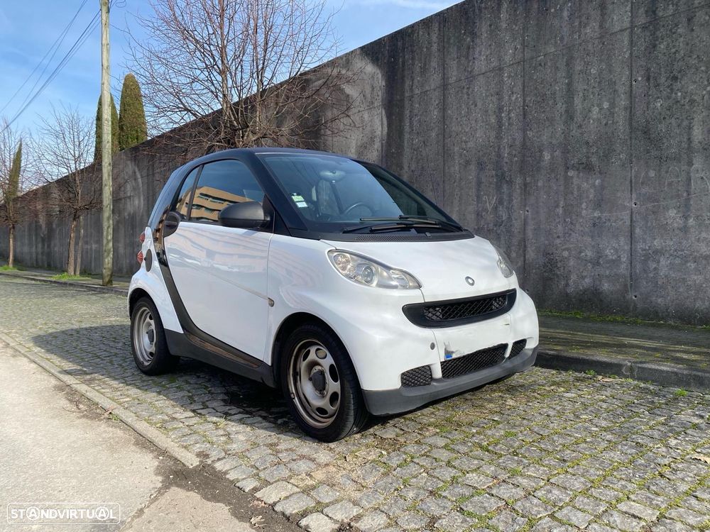 Smart ForTwo Coupé 1.0 mhd Pure 61 - 5