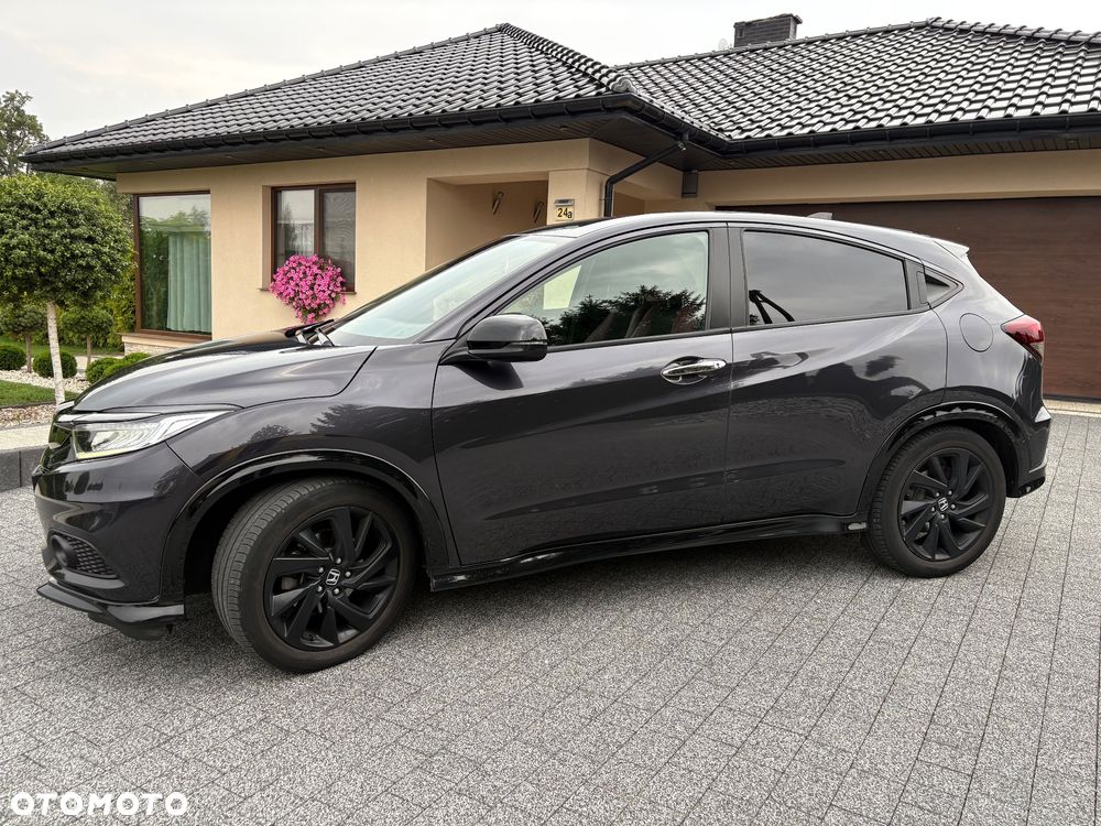 Honda HR-V 1.5 Sport - 4