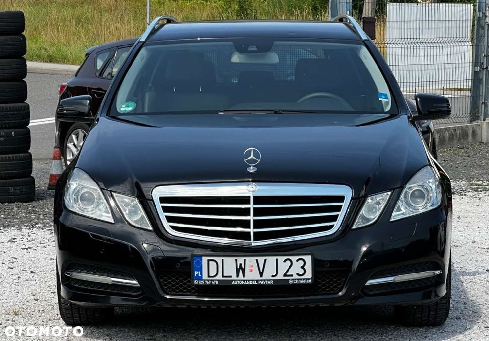 Mercedes-Benz Klasa E - 4