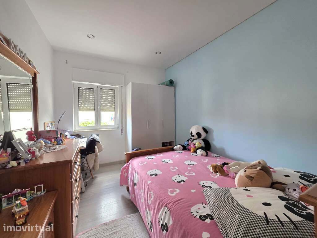 Apartamento T3 com garagem em zona de Santa Clara, Coimbra - Grande imagem: 5/9