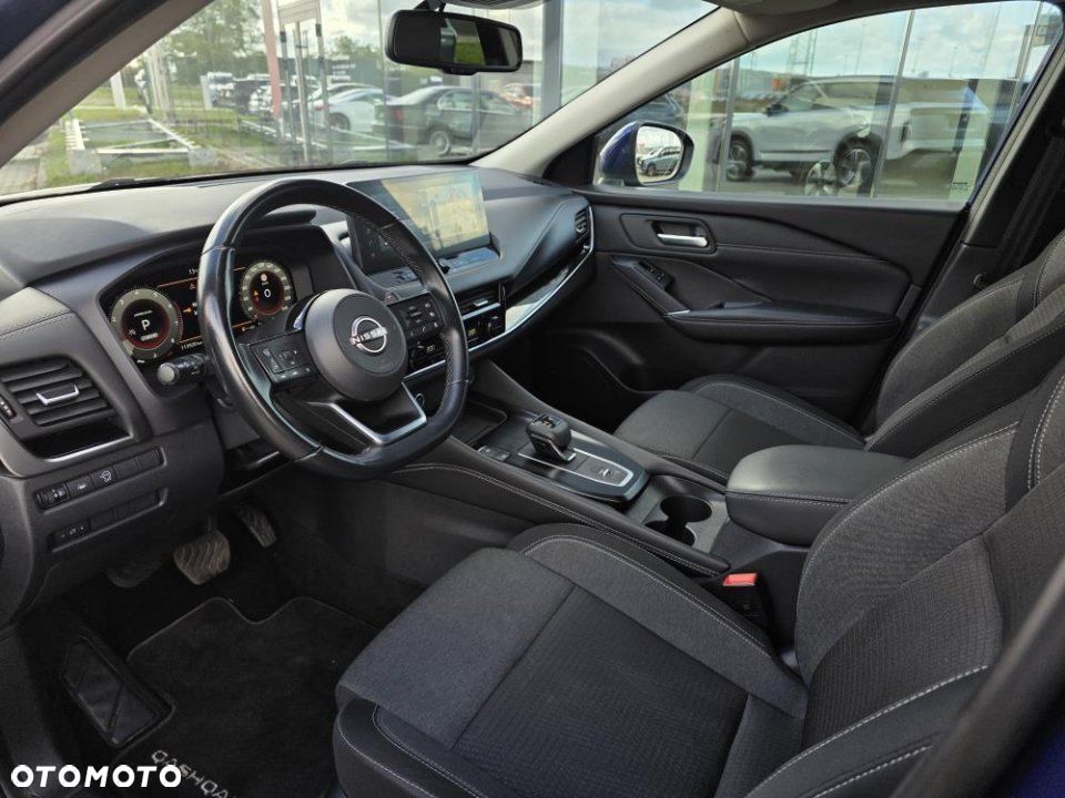 Nissan Qashqai - 15