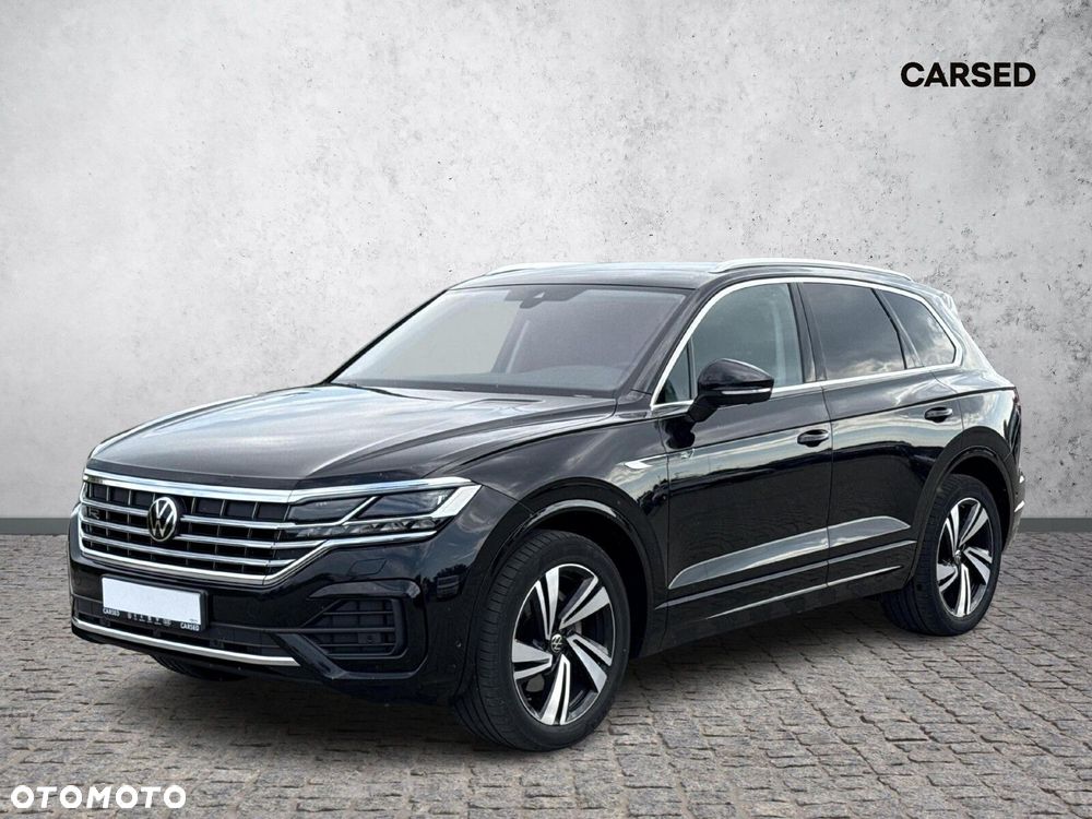 Volkswagen Touareg - 1