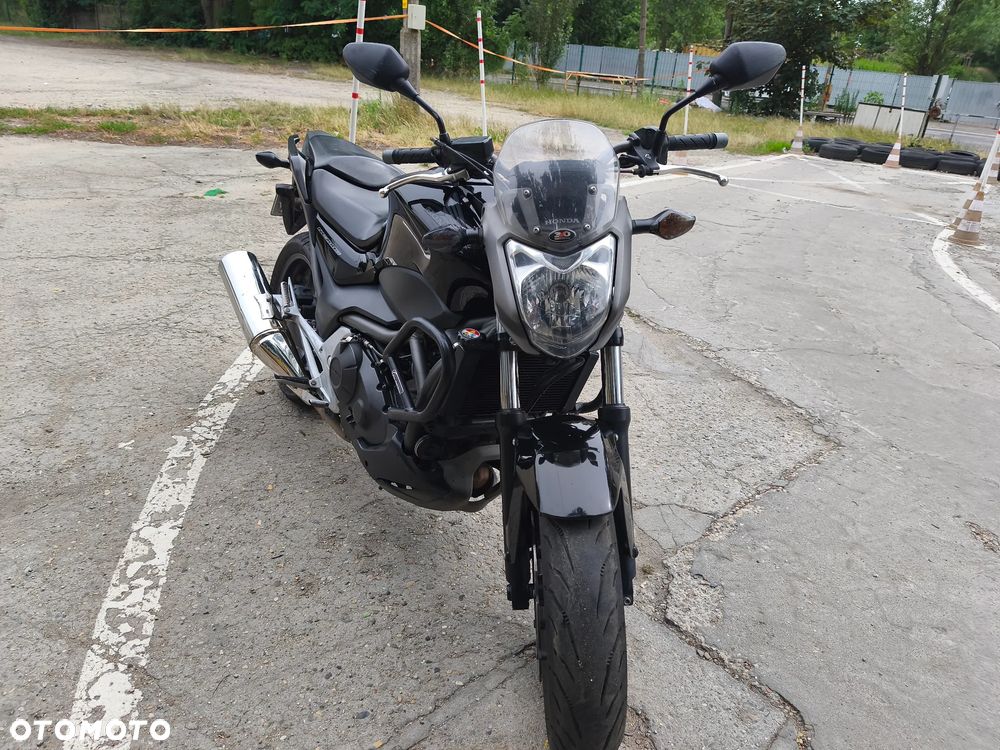 Honda NC - 20