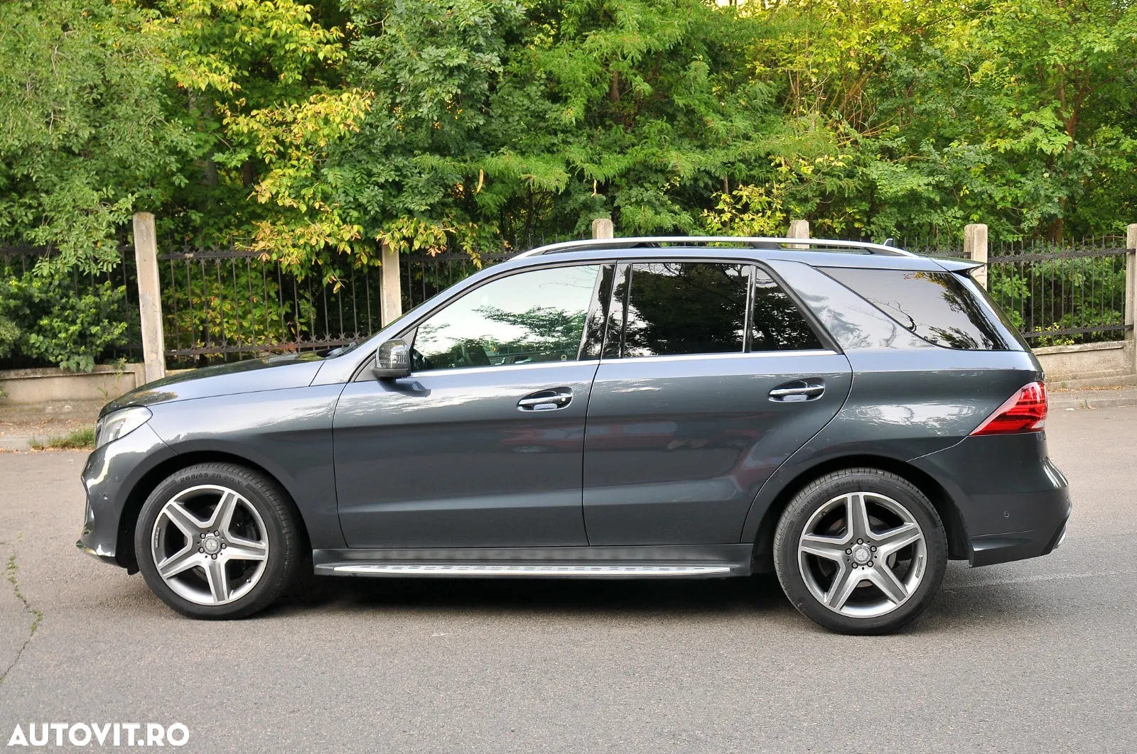 Mercedes-Benz GLE 350 d 4Matic 9G-TRONIC - 5