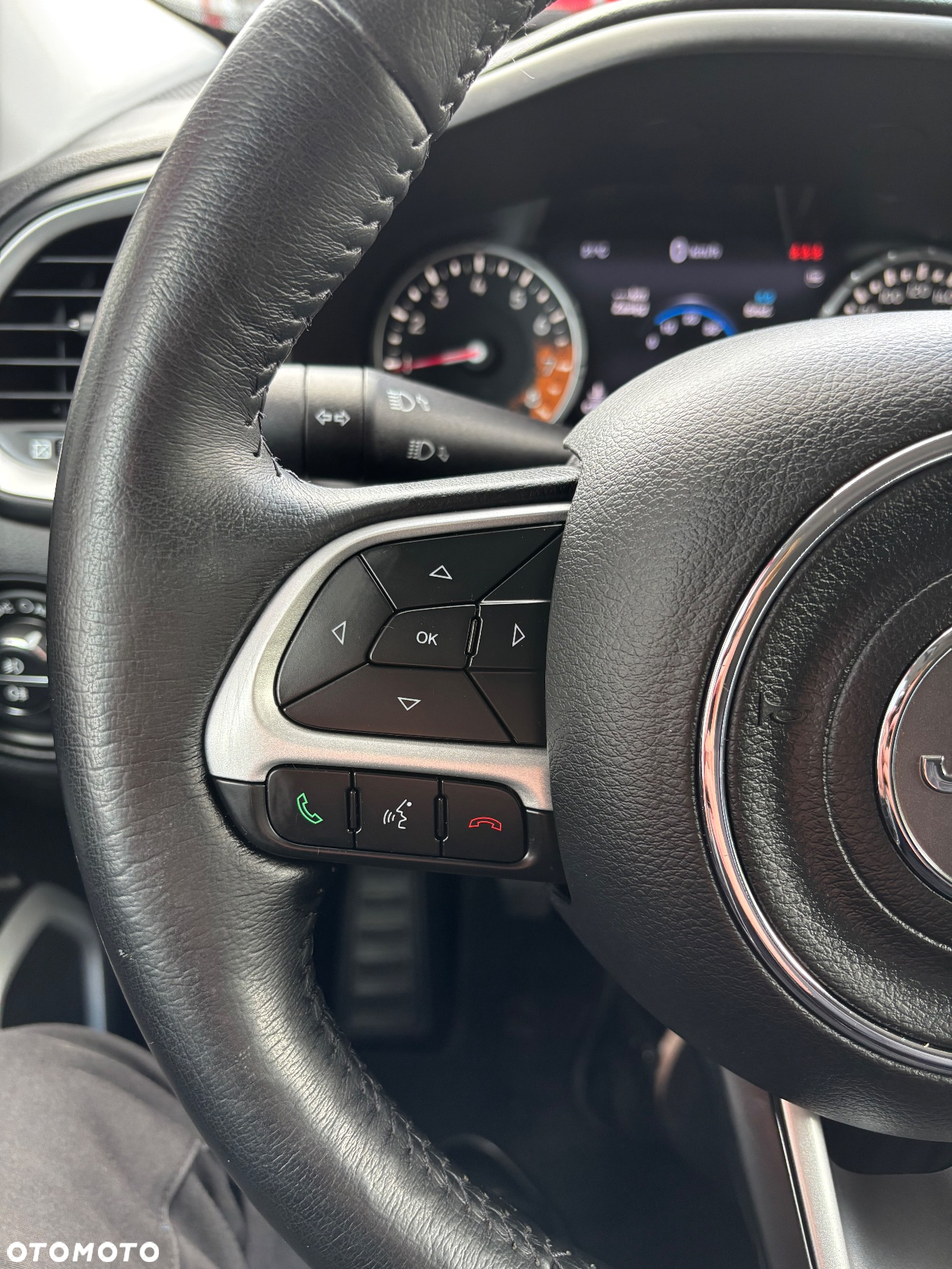 Jeep Renegade 1.4 MultiAir Limited FWD S&S - 17