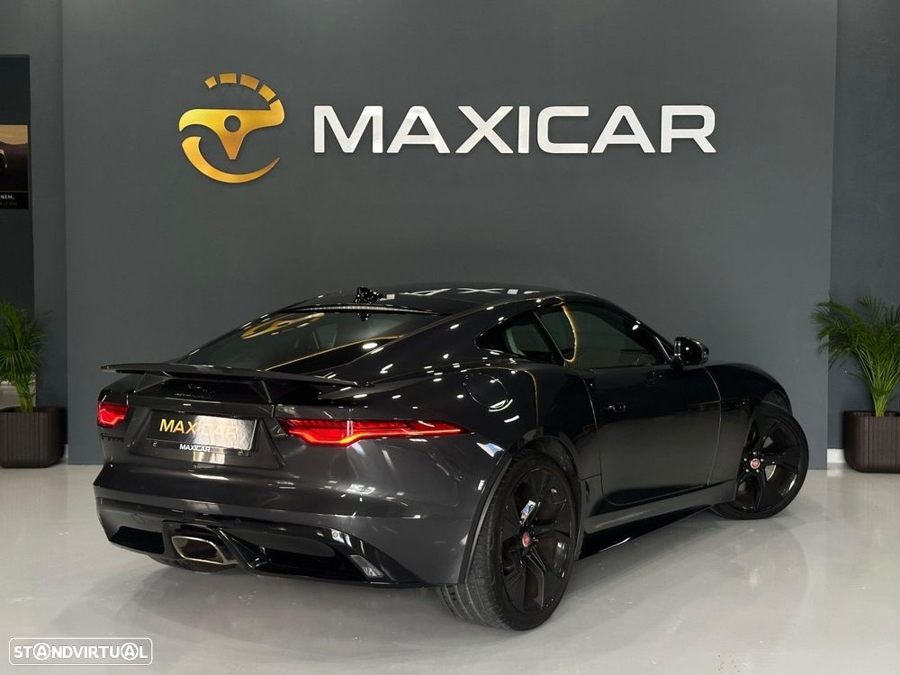 Jaguar F-Type P300 Aut. R-Dynamic - 5