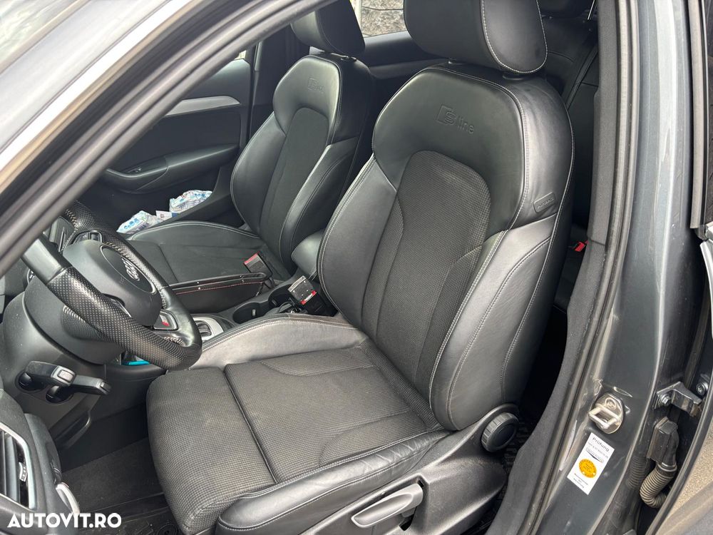 Audi Q3 2.0 TDI Quattro Stronic Sport - 5