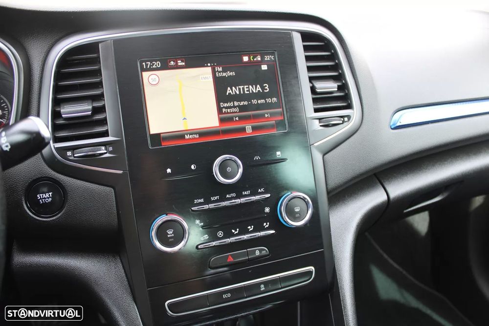 Renault Mégane 1.5 Blue dCi GT Line - 23