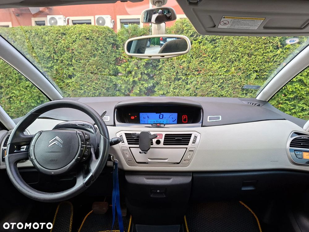 Citroën C4 Picasso - 8