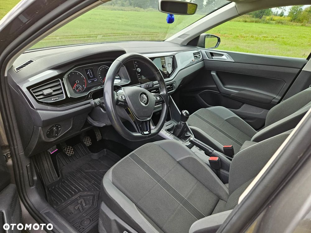 Volkswagen Polo 1.0 TSI - 7