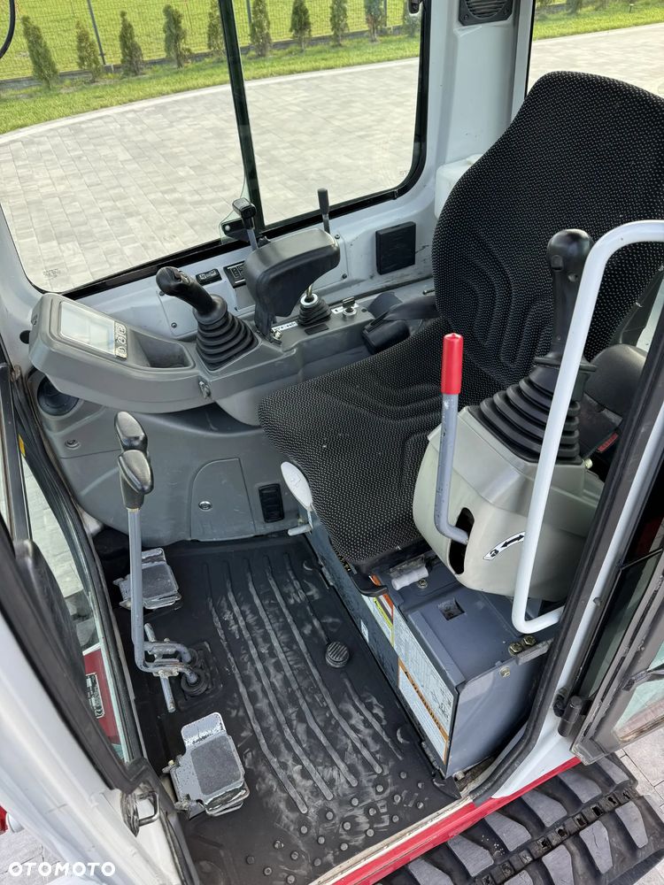Takeuchi TB216 - 7