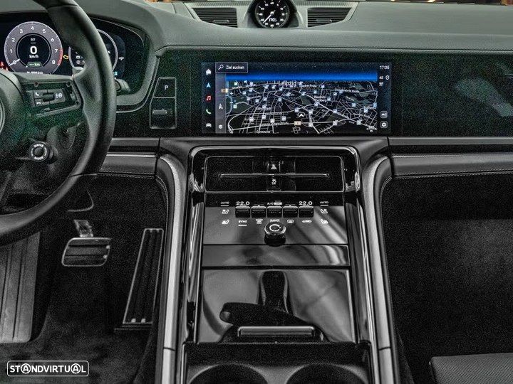 Porsche Panamera 4 E-Hybrid - 19
