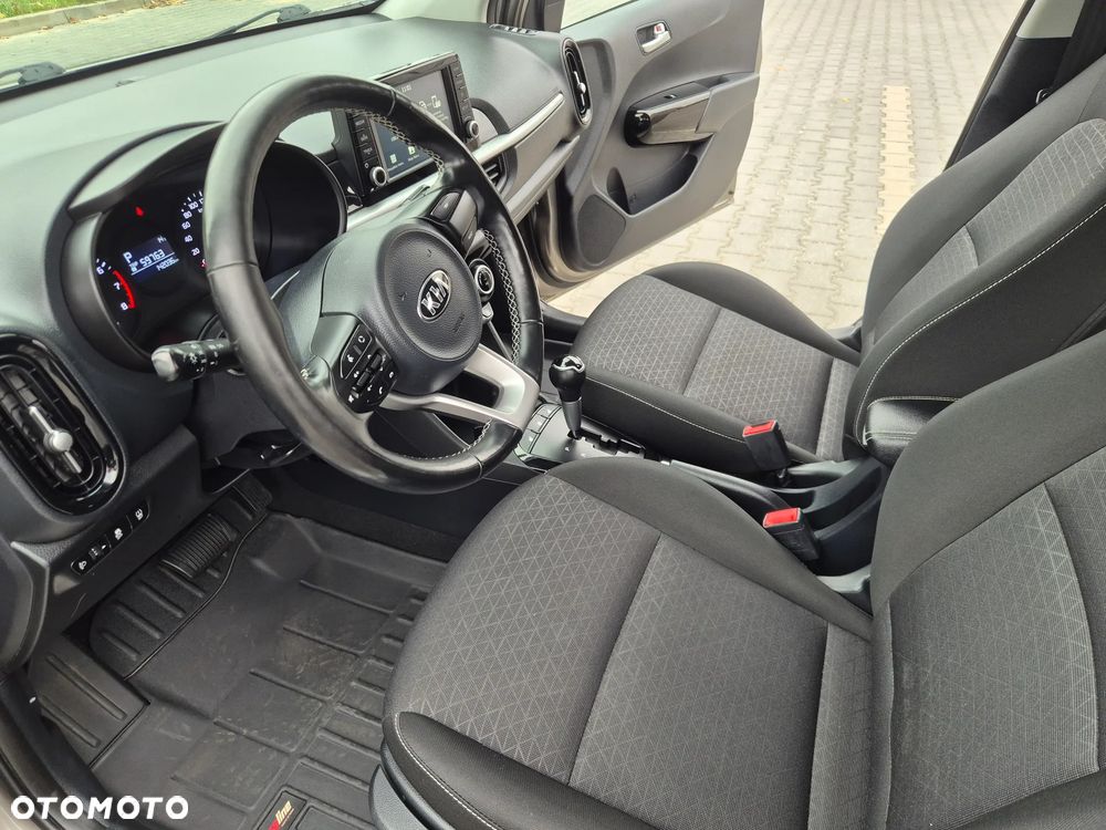 Kia Picanto 1.2 Automatik Platinum Edition - 11