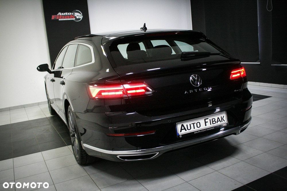 Volkswagen Arteon Shooting Brake - 8