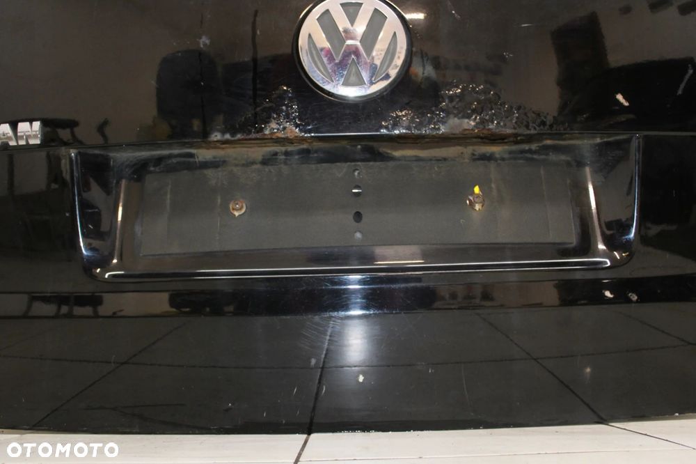 VW TOURAN I 03R- KLAPA BAGAŻNIKA TYŁ TYLNA L041 - 7