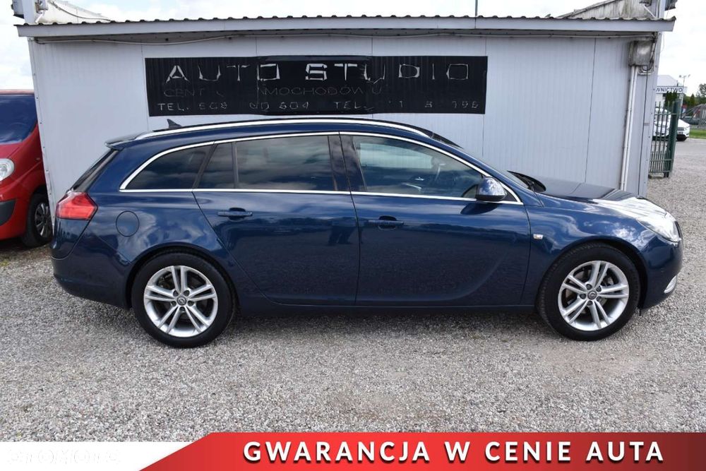 Opel Insignia 2.0 CDTI Edition - 27