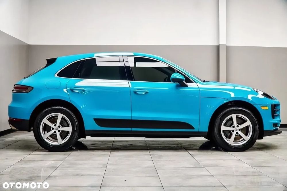 Porsche Macan S - 9