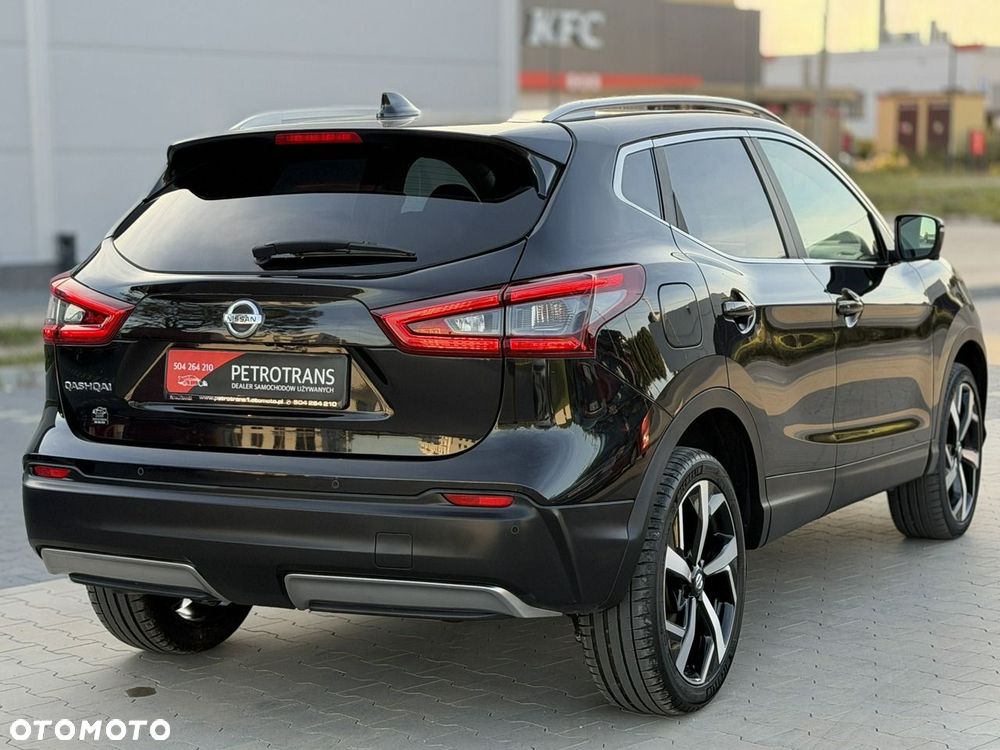 Nissan Qashqai 1.3 DIG-T Tekna - 12